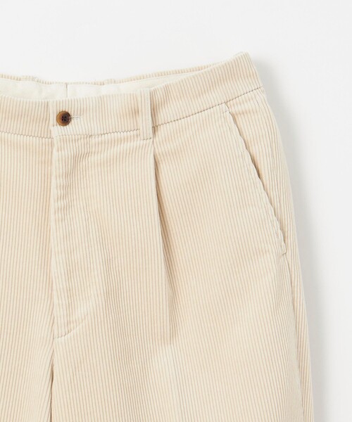STEVEN ALAN（スティーブンアラン） スラックス 8W コーデュロイ