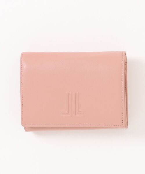LANVIN en Bleu 財布 イエナ 2つ折り中Lファスナー財布 レディース
