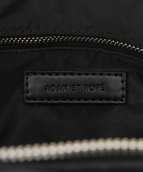 アダムエロペ バッグ sk様 ADAM ET ROPE'（アダムエロペ） ショルダーバッグ バッグ 「赤埴奈津子