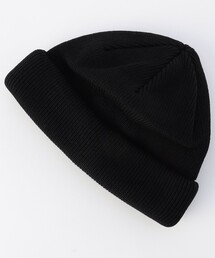 RACAL（ラカル） ニット帽 ニットキャップ メンズ 別注 RollKnitCAP