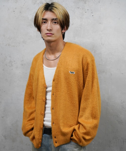 PENNEYS（ペニーズ） カーディガン PENNEY'S / ペニーズ THE FOX ONE