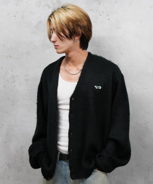 PENNEYS（ペニーズ） カーディガン PENNEY'S / ペニーズ THE FOX ONE