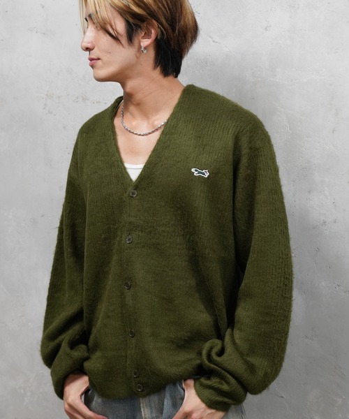 PENNEYS（ペニーズ） カーディガン PENNEY'S / ペニーズ THE FOX ONE