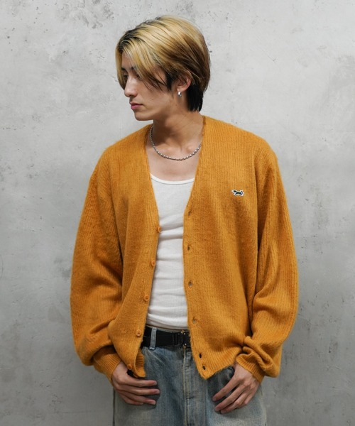 PENNEYS（ペニーズ） カーディガン PENNEY'S / ペニーズ THE FOX ONE