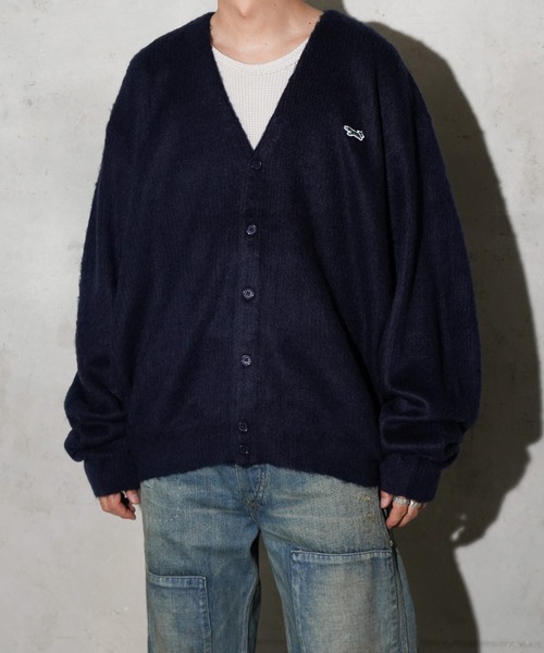 PENNEYS（ペニーズ） カーディガン PENNEY'S / ペニーズ THE FOX ONE