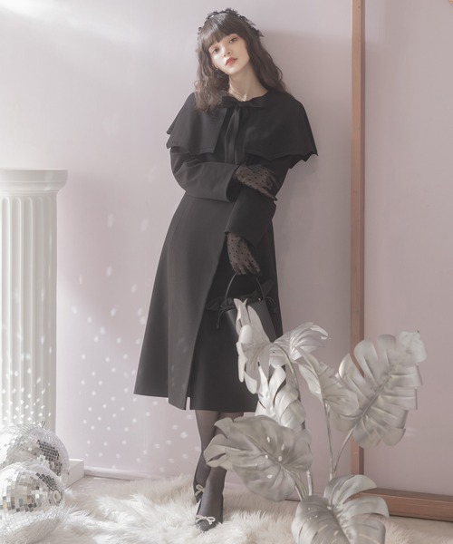 【8月末取下げ予定】yarmo × fofofofa 『THE SUIT』 form forma（フォルムフォルマ） セットアップ 「formforma×Kuromi