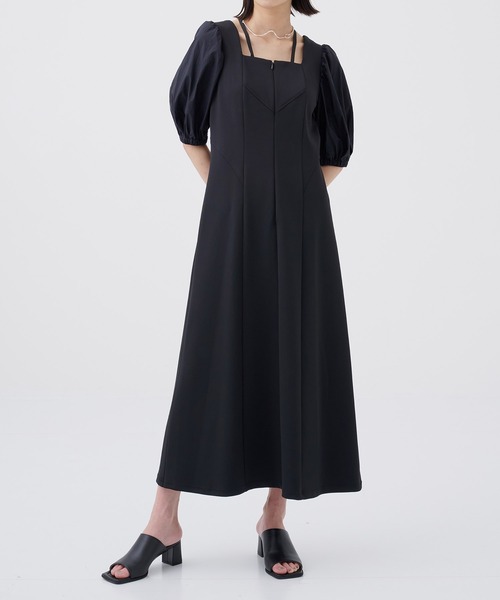 UNITED TOKYO（ユナイテッドトウキョウ） 半袖ワンピース FREE