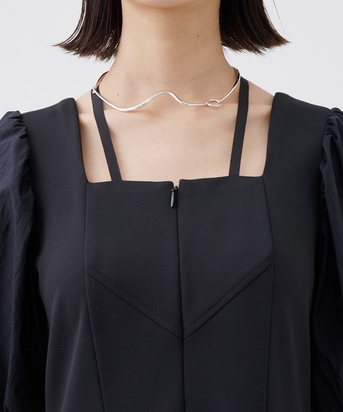 UNITED TOKYO（ユナイテッドトウキョウ） 半袖ワンピース FREE