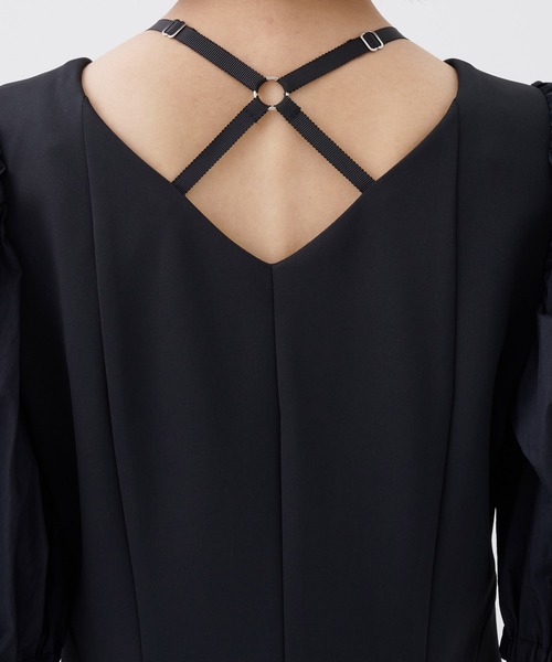 UNITED TOKYO（ユナイテッドトウキョウ） 半袖ワンピース FREE