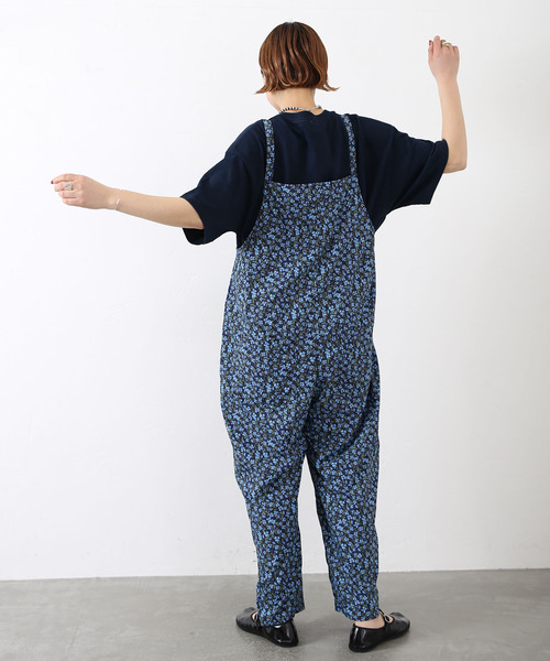 ジャーナルスタンダードラックス　サロペット　オーバーサイズ JOURNAL STANDARD LUXE（ジャーナルスタンダード ラックス