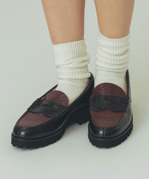 The Kenford Fineshoes × ROSE BUD ローファー The Kenford Fineshoes ローファー 「ROSE BUD別注」(The Kenford