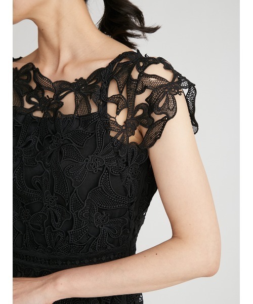 CELFORD（セルフォード） ノースリーブワンピース 36 ブラック