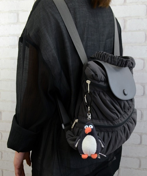 nici（ニキ） キーホルダー NICI/キーホルダー winter25 ペンギン