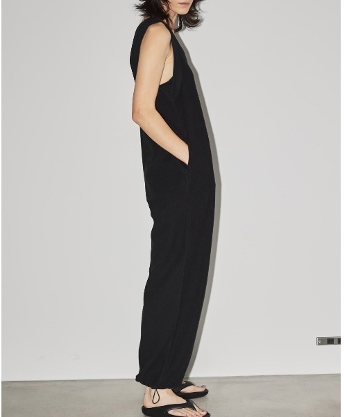 TODAYFUL 「TODAYFUL」 オールインワン 38inch ブラック レディース