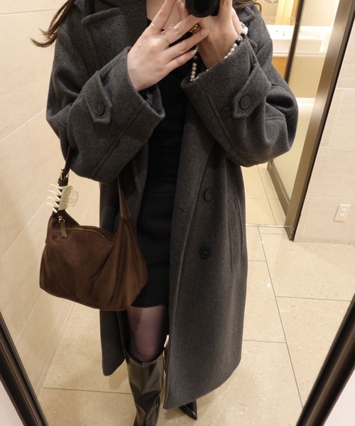 Reurie'（レウリィ） ショルダーバッグ バッグ 「500mlペットボトル