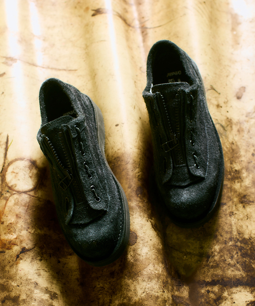Danner（ダナー） シューズ 別注 カスケード レンジ - ラフアウト