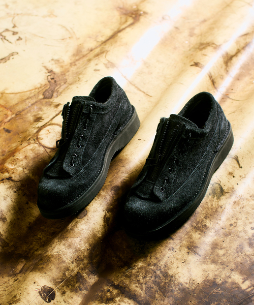 Danner（ダナー） シューズ 別注 カスケード レンジ - ラフアウト