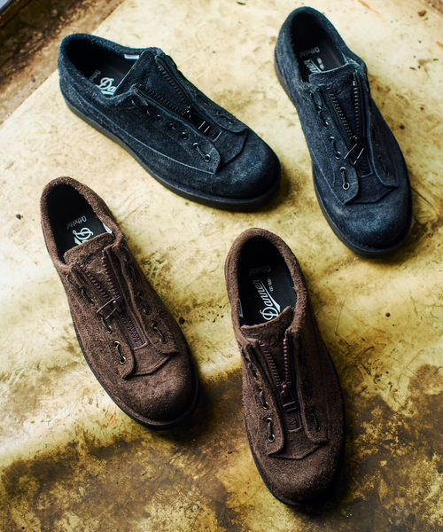 Danner（ダナー） シューズ 別注 カスケード レンジ - ラフアウト