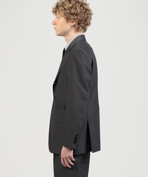 TOMORROWLAND（トゥモローランド） セットアップ 46 チャコールグレー