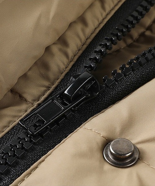 Ressaca（レサーカ） ダウンコート ダウンジャケット フード付きロング