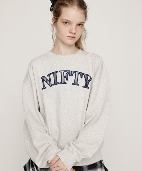 年始セール♡スライ SLY ベルト スエット トレーナー SLY（スライ） トレーナー スウェット レディース : ZOZOTOWN Yahoo!店