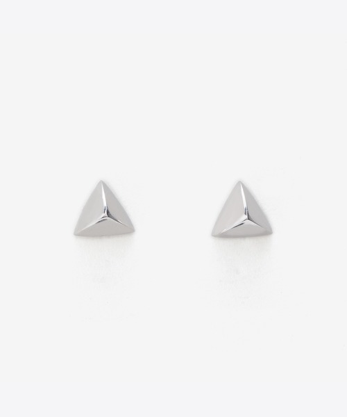 BLOOM（ブルーム） ピアス シルバー ピアス レディース : ZOZOTOWN