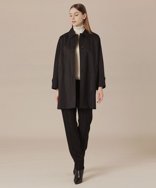 美品 MACKINTOSH マイクロ リップストップナイロン トレンチコート Mackintosh（マッキントッシュ） トレンチコート コート 「別注