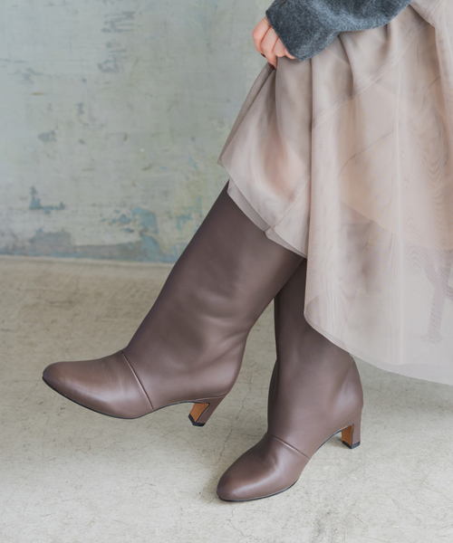 Spick＆Span（スピック アンド スパン） ブーツ 「追加2」REMME/レメ