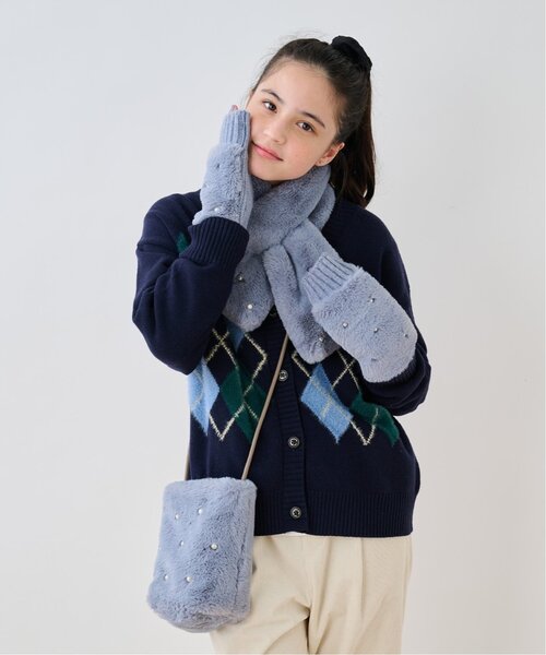 pom ponette junior（ポンポネット ジュニア） ショルダー ショルダー