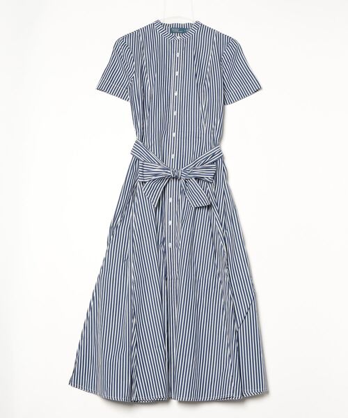 Ralph Lauren ワンピース　2着　専用ページ フリル付きフラワープリントシャツプリーツワンピース