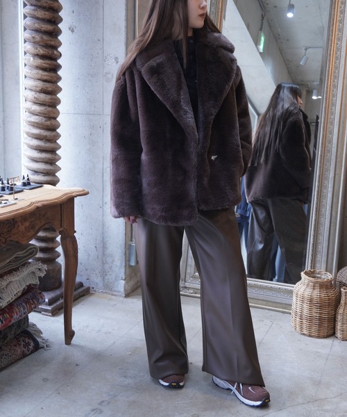 jakke（ジャッキー） コート アウター RITA COAT レディース