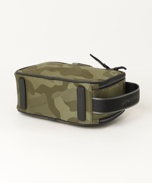 MARK&LONA マークアンドロナ　カモフラ　バッグ　ポーチ MARK&LONA（マークアンドロナ） 【超美品】マークアンドロナ カート