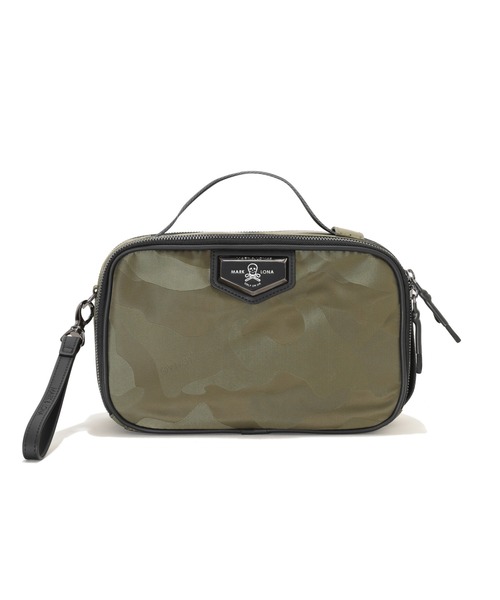 美品 ★青山限定 MARK&LONA ポーチ JEANS マーク&ロナ ケース 美品 ☆青山限定 MARK&LONA ポーチ JEANS マーク&ロナ ケース MARK