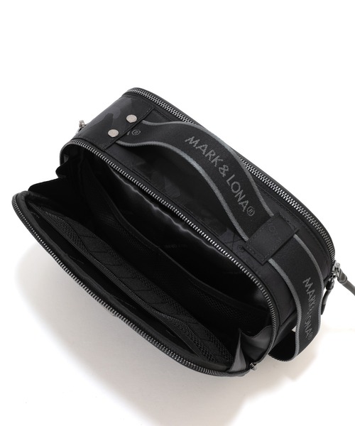 MARK&LONA ✳︎非売品ポーチ MARK&LONA（マークアンドロナ） ポーチ Premium Gauge 2-way Poach