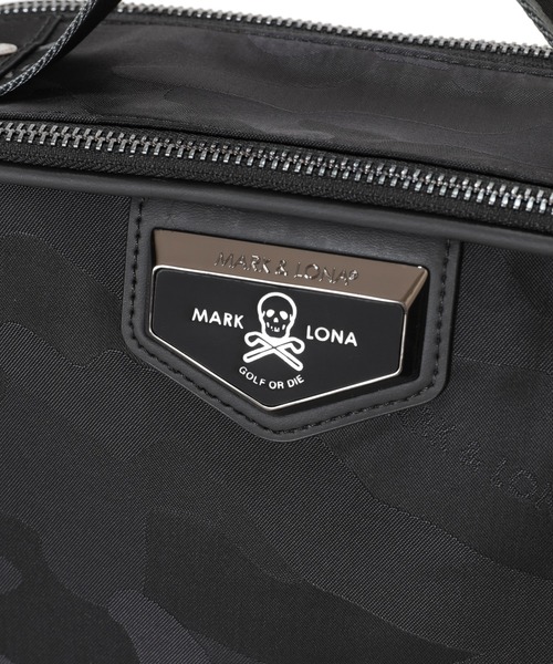 MARK & LONA ゴルフポーチ ブラック fhoheLZ7L6zu.jpg?width=768