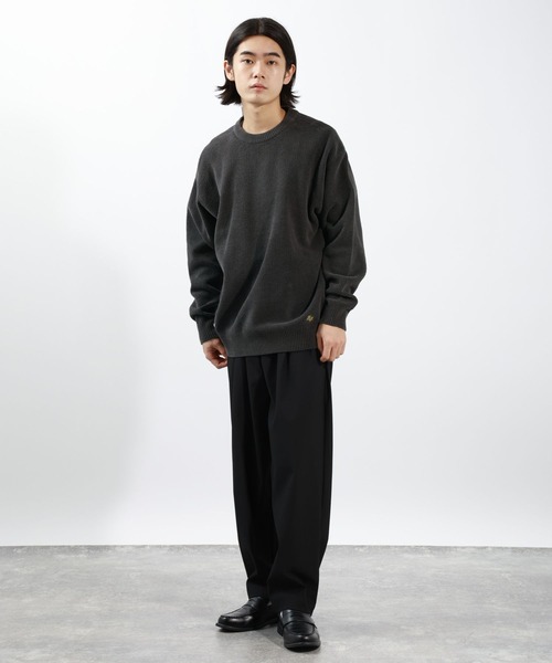 BAYFLOW（ベイフロー） セーター ニット MELLOW SHADEプルオーバー
