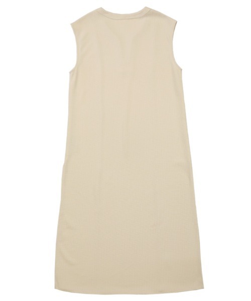 「select MOCA」 ノースリーブワンピース FREE ブラック レディース_画像4