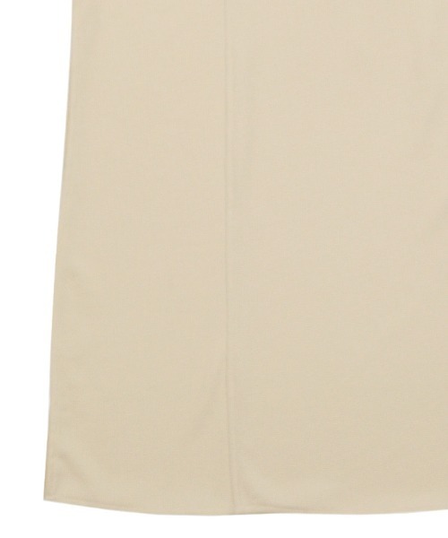 「select MOCA」 ノースリーブワンピース FREE ブラック レディース_画像7