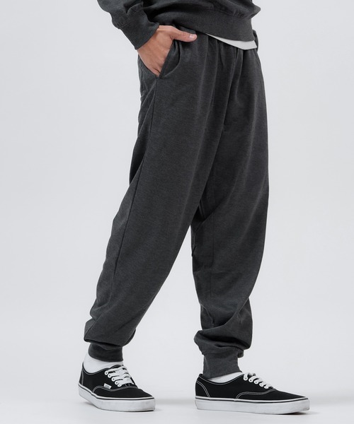 improves（インプローブス） セットアップ ライトスウェット ミニ裏毛