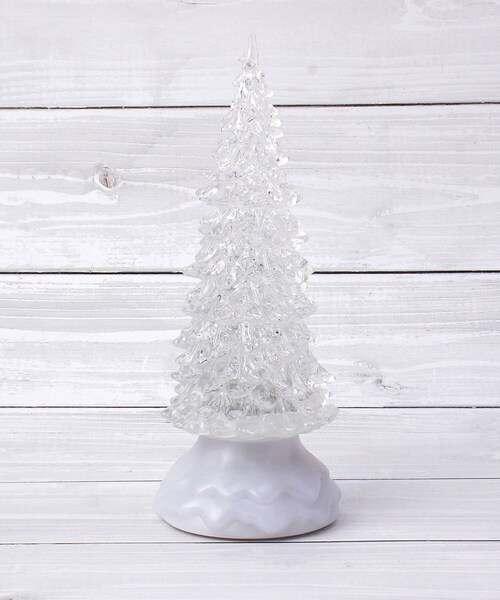 クリスマスツリー 電飾付き 約137cm LED 200球 | Costco Japan