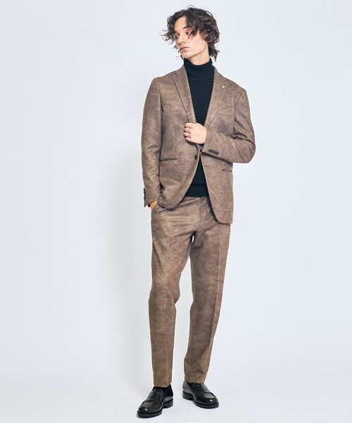 ABAHOUSE（アバハウス） セットアップ 「セットアップ対応」Down