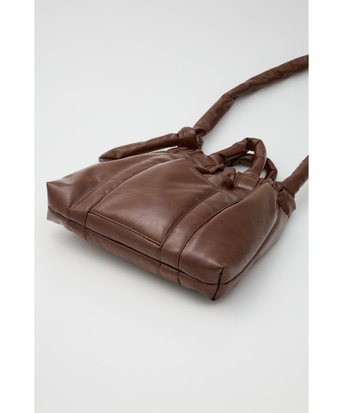 SLY（スライ） ショルダーバッグ バッグ PUFFER SHOULDER BIG BAG 