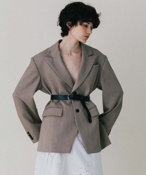 CREDONA（クレドナ） ジャケット テーラードジャケット 「THE C