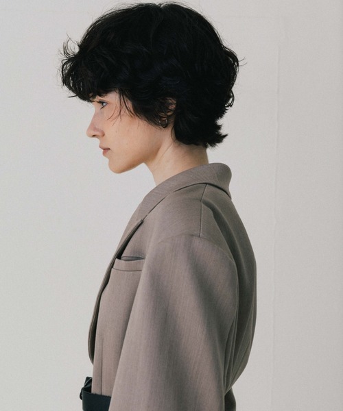 CREDONA（クレドナ） ジャケット テーラードジャケット 「THE C