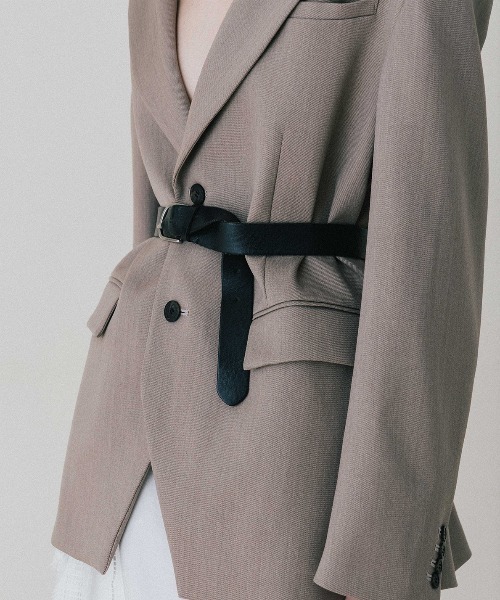 CREDONA（クレドナ） ジャケット テーラードジャケット 「THE C