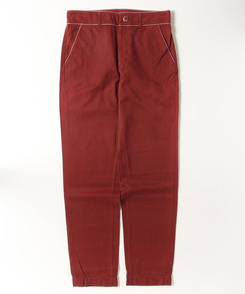 BALMAIN バルマン □Cuba デストロイ加工 プルオーバーパーカー