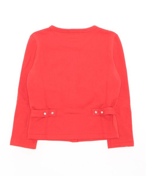 agnes b.（アニエスベー） カーディガン 1 レッド系その他 レディース