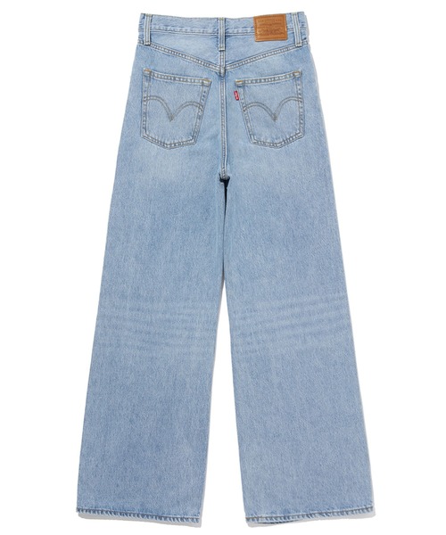 Levi's ENGINEERED JEANS」 デニムパンツ 25inch ライトインディゴ