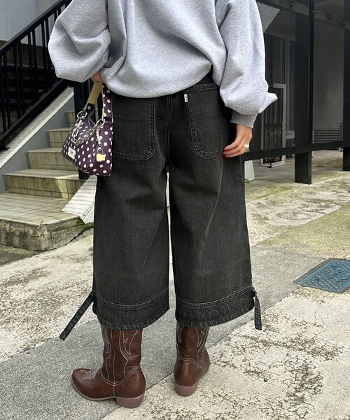 CIAOPANIC（チャオパニック） ジーンズ デニム デニムパンツ 「ANTI