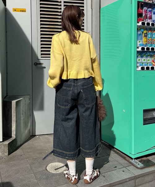 CIAOPANIC（チャオパニック） ジーンズ デニム デニムパンツ 「ANTI